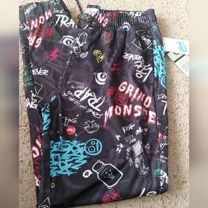 Fresh Prints Of Bel-Air Pants